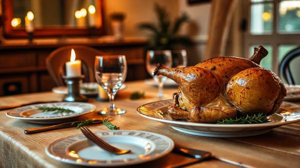 10 plats faciles pour un dîner délicieux et détendu