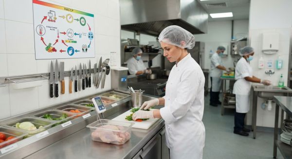 5 raisons pour lesquelles comprendre le haccp améliore la sécurité alimentaire