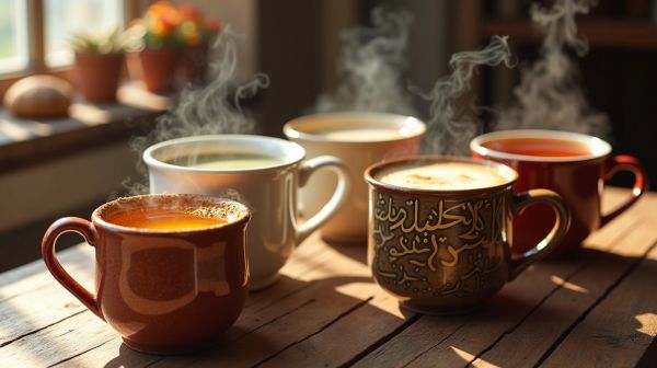 Alternatives au café : cinq boissons chaudes sans caféine à tester