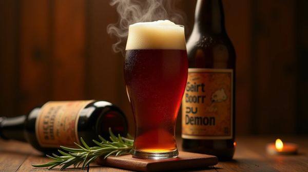 Bière du Démon : pourquoi douze degrés changent tout au moment de servir
