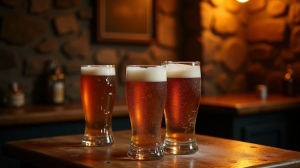 Bière du Démon : pourquoi douze degrés changent tout au moment de servir