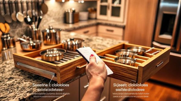 Guide pratique pour choisir le tiroir à couverts idéal