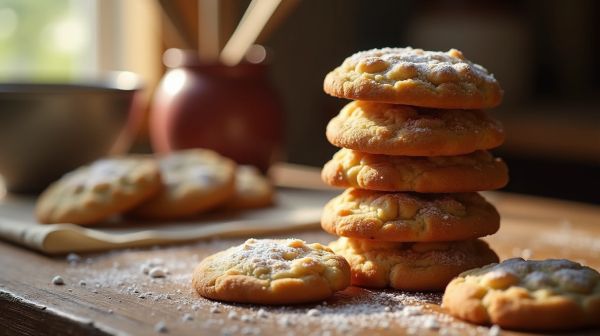 Les cookies américains : délices à découvrir absolument