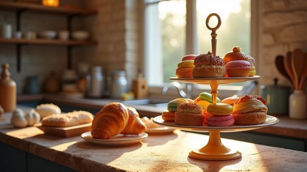 Les ustensiles indispensables pour réussir vos pâtisseries