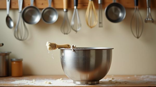 Les ustensiles indispensables pour réussir vos pâtisseries
