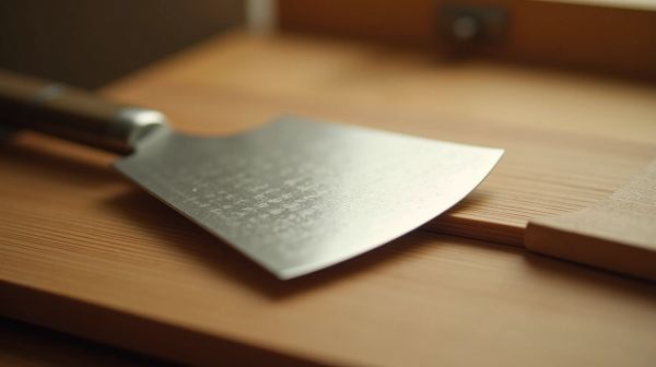 Maîtriser le couteau santoku pour une cuisine japonaise précise