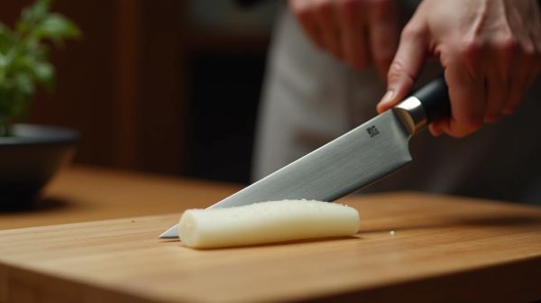 Maîtriser le couteau santoku pour une cuisine japonaise précise