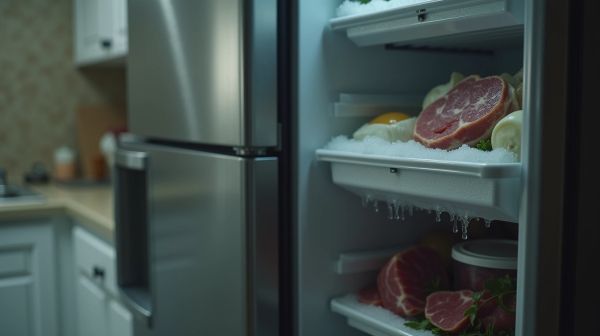 Maîtriser les conséquences d'un congélateur mal fermé pour vos aliments