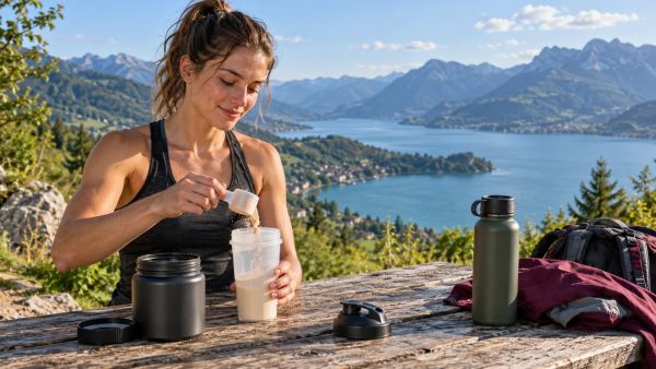 Maximisez votre perte de graisse avec des suppléments après un déficit calorique