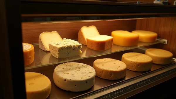 Mettre en valeur ses fromages avec la bonne vitrine réfrigérée