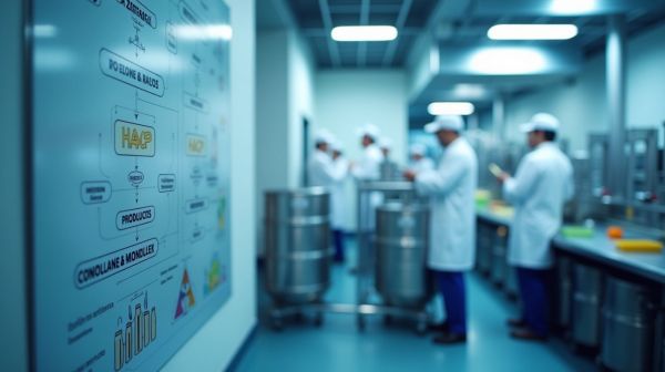 Pourquoi la définition de haccp est essentielle pour la sécurité alimentaire