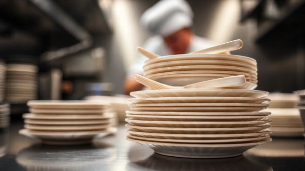 Pourquoi les professionnels de la restauration choisissent la vaisselle jetable