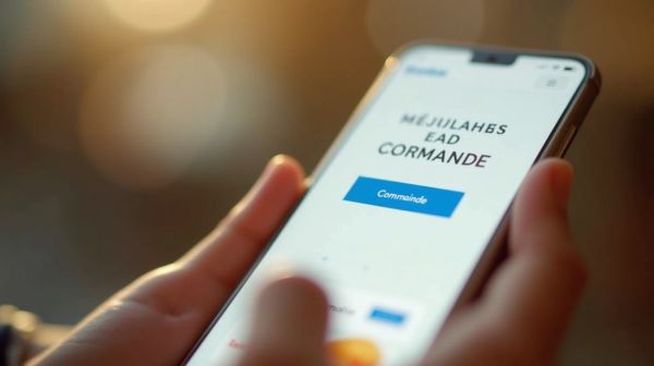 Pourquoi votre commande doit passer par l'application McDonald's