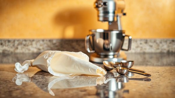 Top 10 ustensiles pour maîtriser la pâtisserie comme un pro