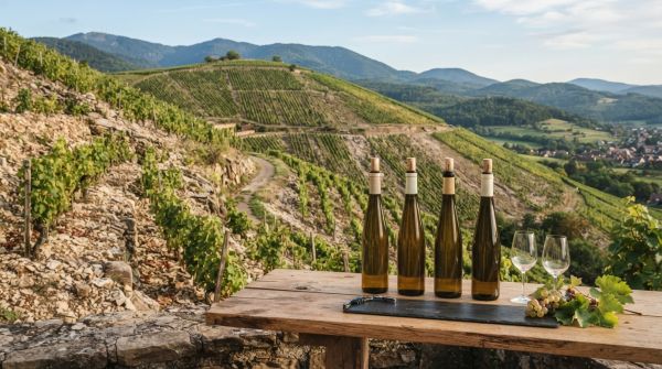 Top 5 vins secs minéraux à découvrir en visitant Zinnkoepflé