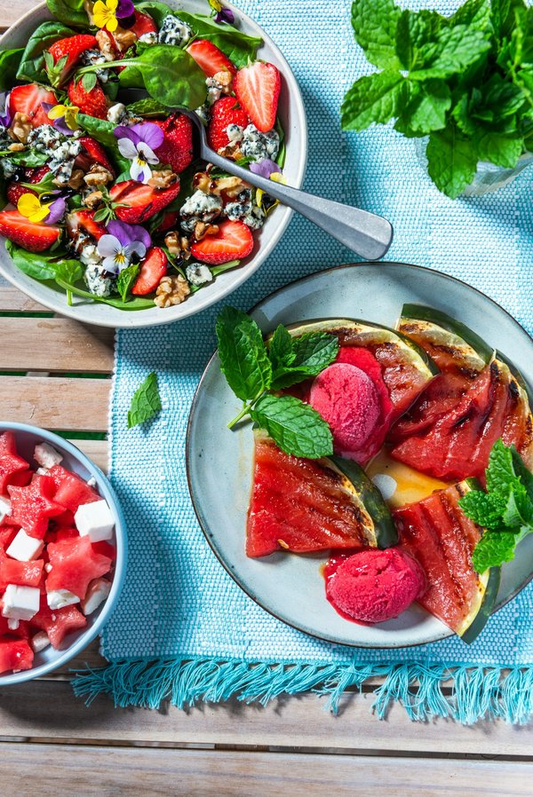 Comment réussir un sorbet à la framboise sans sorbetière avec une texture glacée parfaite ?