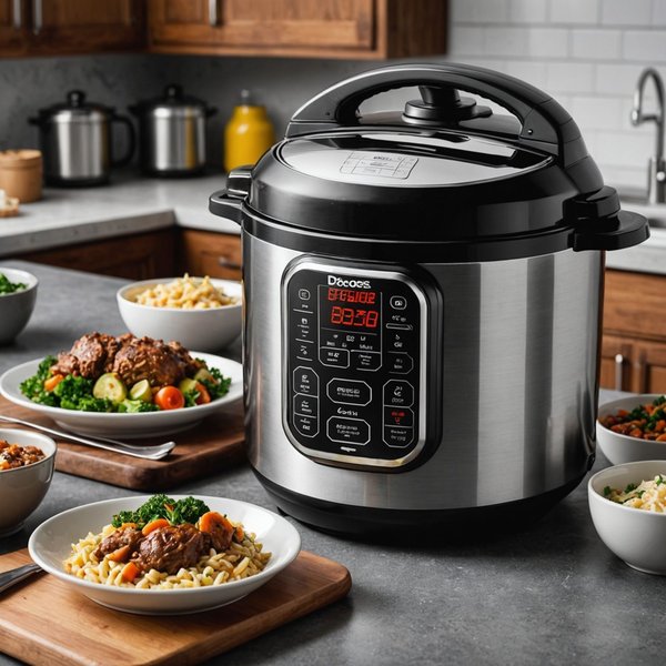 Comment choisir un autocuiseur avec fonction de maintien de la chaleur pour des plats toujours prêts?